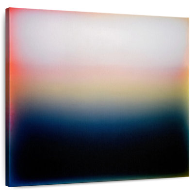 Minimal Sunset Gradient