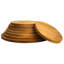 Solid Alder Wood Trivet