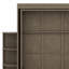 Lit escamotable rotatif avec armoire murale cachée, deux tablettes latérales à 3 niveaux, bureau convertible, supports de rangement supplémentaires, lit mural multifonctionnel peu encombrant-714665347