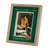 Brown Picture Frame with Mat