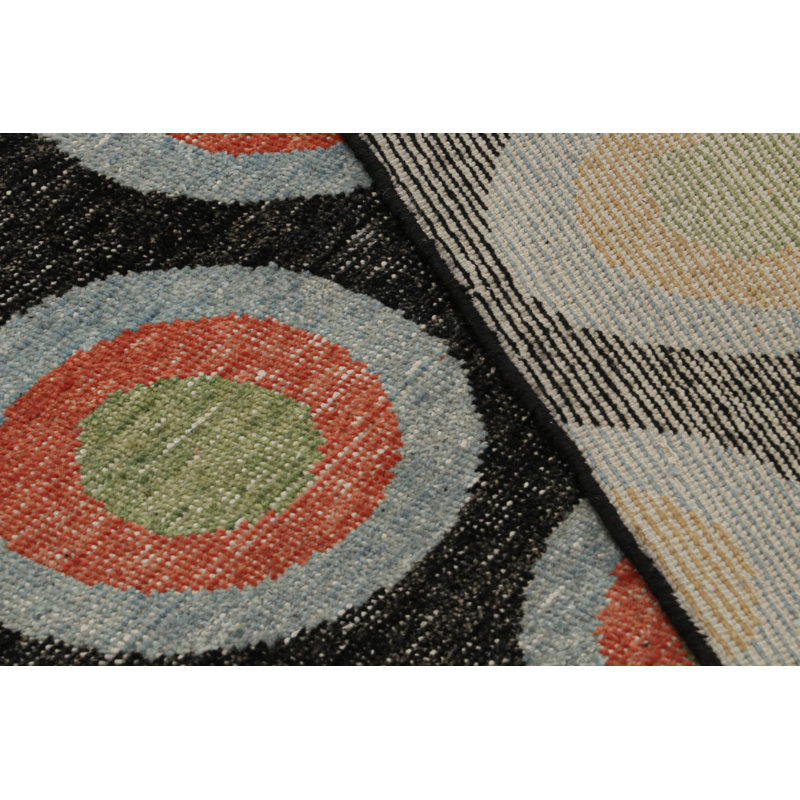 Handmade Wool Area Rug