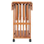 Ensemble de 4 tables-plateaux Adreanne-190493524