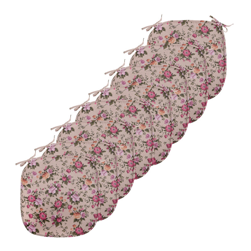 Coussin de siège Roses / Roses