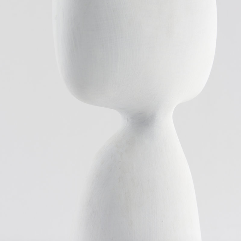 Bagryana Ceramic / Porcelain Table Vase