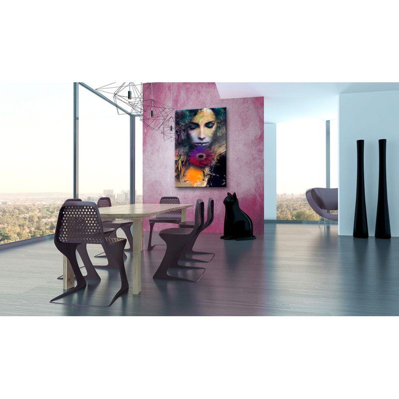 No Frame Print on Canvas