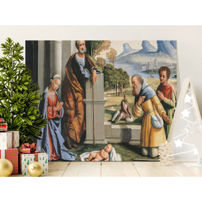 Wrapped Canvas Print Set