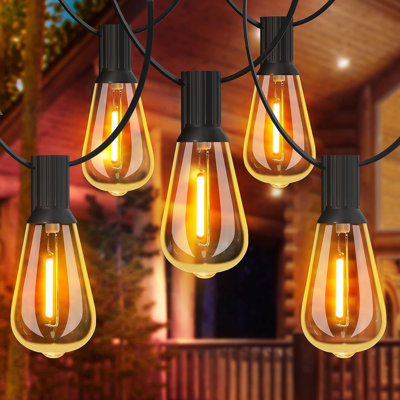 500 Cm 60 - Bulb Cord String Light