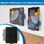 Montez-le! Support mural anti-vol pour tablette