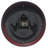 Midcentury/Modern Round Plastic Wall Clock 9.5 Inches-709414024