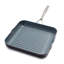 GreenPan Paris Pro Healthy Ceramic Nonstick 11" Square Grill Pan