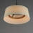 Melva 1 - Light LED Single Pendant-522300754-522300757