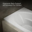 Baignoire de trempage 60 po x 42 po-11889321-89286545