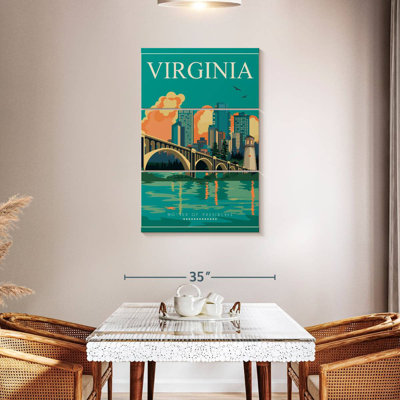 Affiche de Masam en Virginie