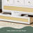Full Size Murphy Bed With Large Drawers-2020956790