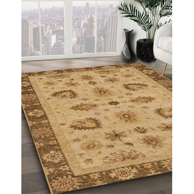 Abstract Indoor Rug