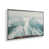 Polished Chrome Framed