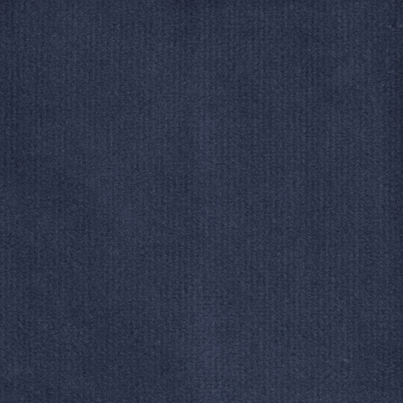 Tissu en velours Highbury-Classic, Royal