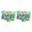Bestway Plastic Play Balls for Kids 12 Months to 5 Years Old