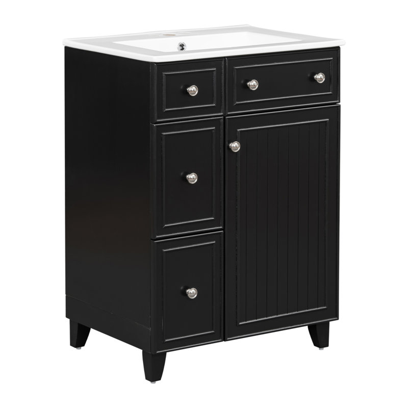 18.3'' Single Bathroom Vanity Base Only