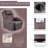 Abbotts Faux Leather Recliner-1780271650