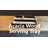 BergHOFF Wood Divided Serving Dish
