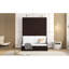 Grand lit escamotable avec canapé et coussin Soloma-100933531