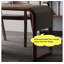 Bureau d'ordinateur italien avec cabinet d'appoint-441342323