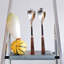Nature Salad Servers-207782123