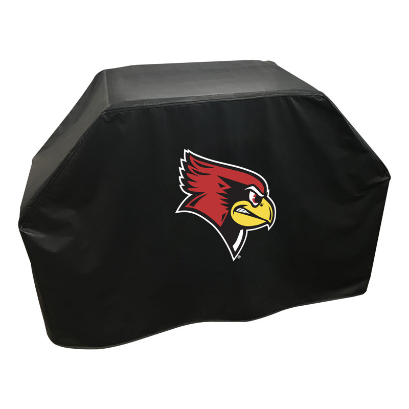 Holland Bar Stool 72'' W x 21'' D Grill Cover, Illinois State Redbirds