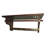 Mahogany Accent Shelf