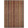 Machine Washable Indoor/Outdoor Claudian ACN1654 Paprika Rug