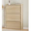 24 Pair Flip Down Shoe Storage