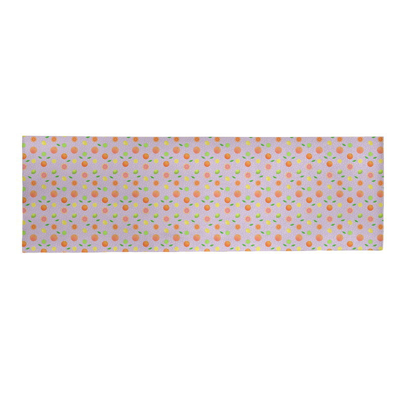 Chenille Indoor Rug, Runner 2'6" x 8'