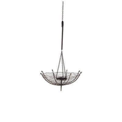 Metal Hanging Lantern