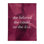 Quotes Chenille Indoor Rug