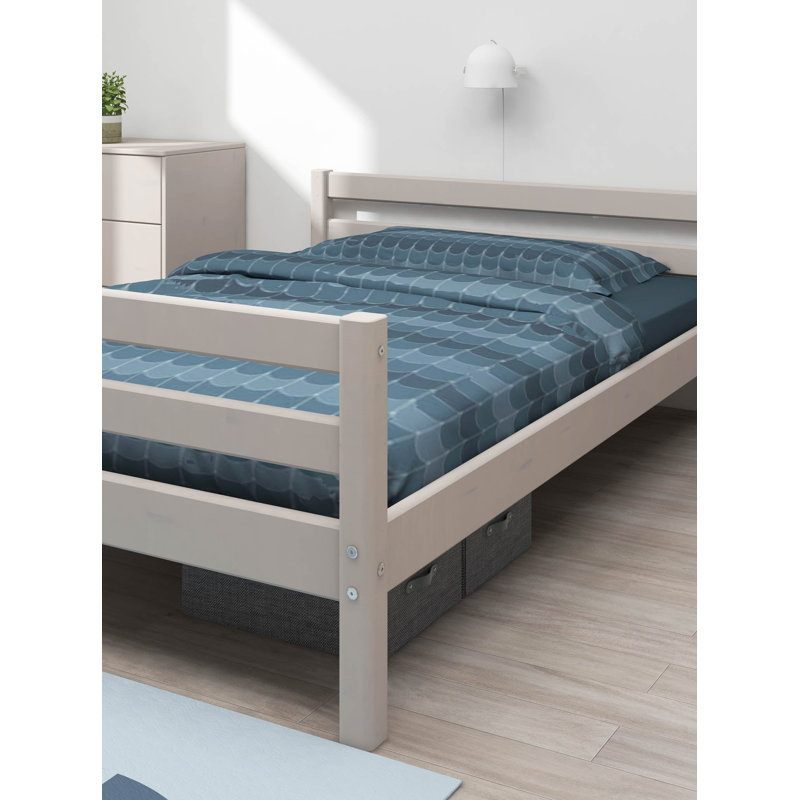 Classic Standard Bed Frame, 150 x 210 cm