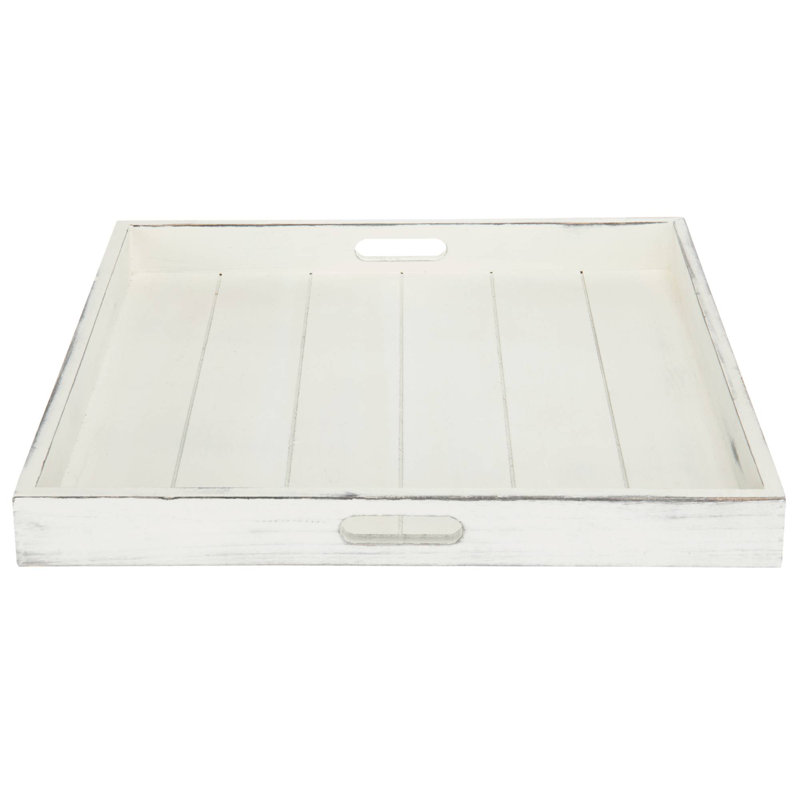 Anselme Solid Wood Tray