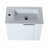 22"Floating Bathroom Vanity With Sink