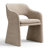 19" Upholstered Dining Armchair-182389293
