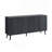 Sideboard In Charcoal Gray-1176051164