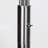 Orion 74 in. Industrial 5-Light LED Floor Lamp with Adjustable Swing Arm Heads-583557762