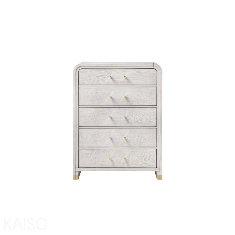 Oak Chest