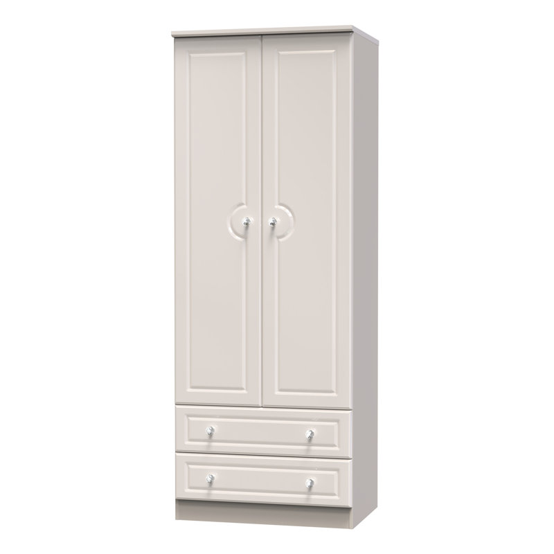 Conover Manufactured Wood Wardrobe