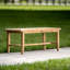Westminster Teak Outdoor Teak Bench