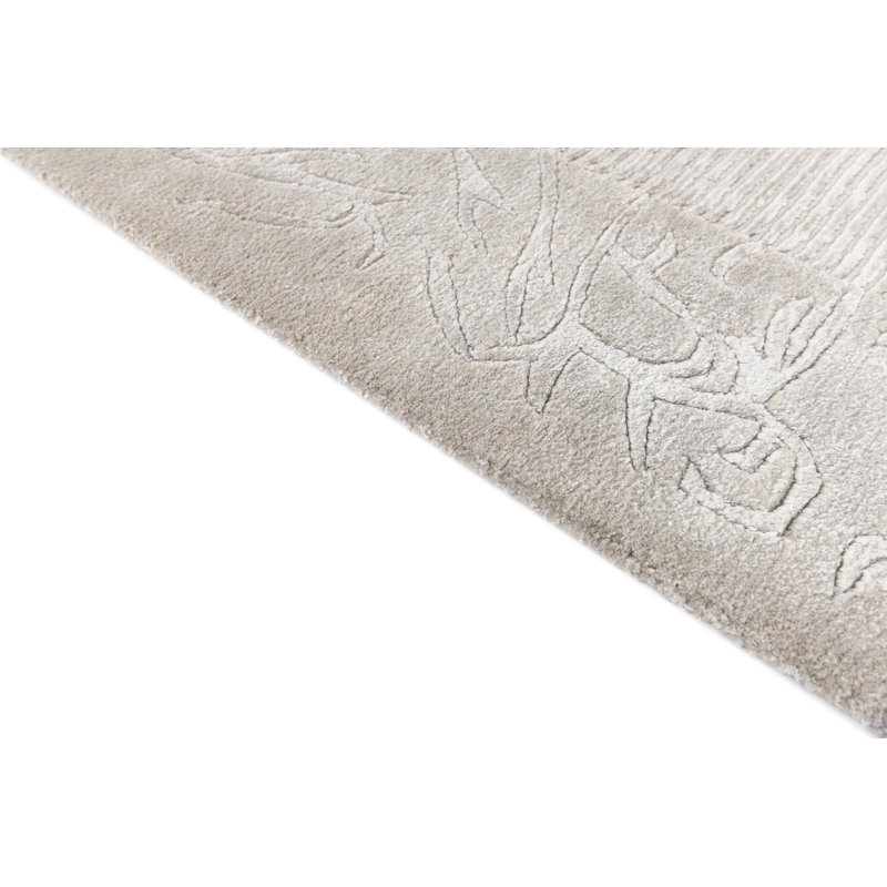 Jacinto Gray Rug