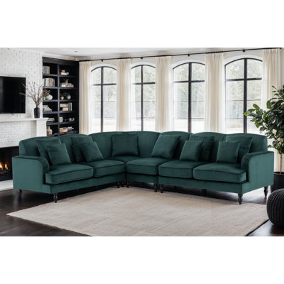 Modular Corner Sofa 2C3/3C2