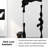 70.87"Black eco-friendly glass mirror frame with irregular shape for full-length mirror-897059823