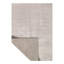 Hidderich Hand Loomed Silk Area Rug in Gray