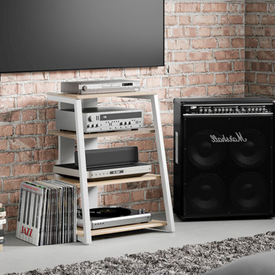 H Media Shelves