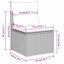 Ensemble de canapé de patio 5 pièces avec coussins en rotin de polyester-1690136338-1690136339